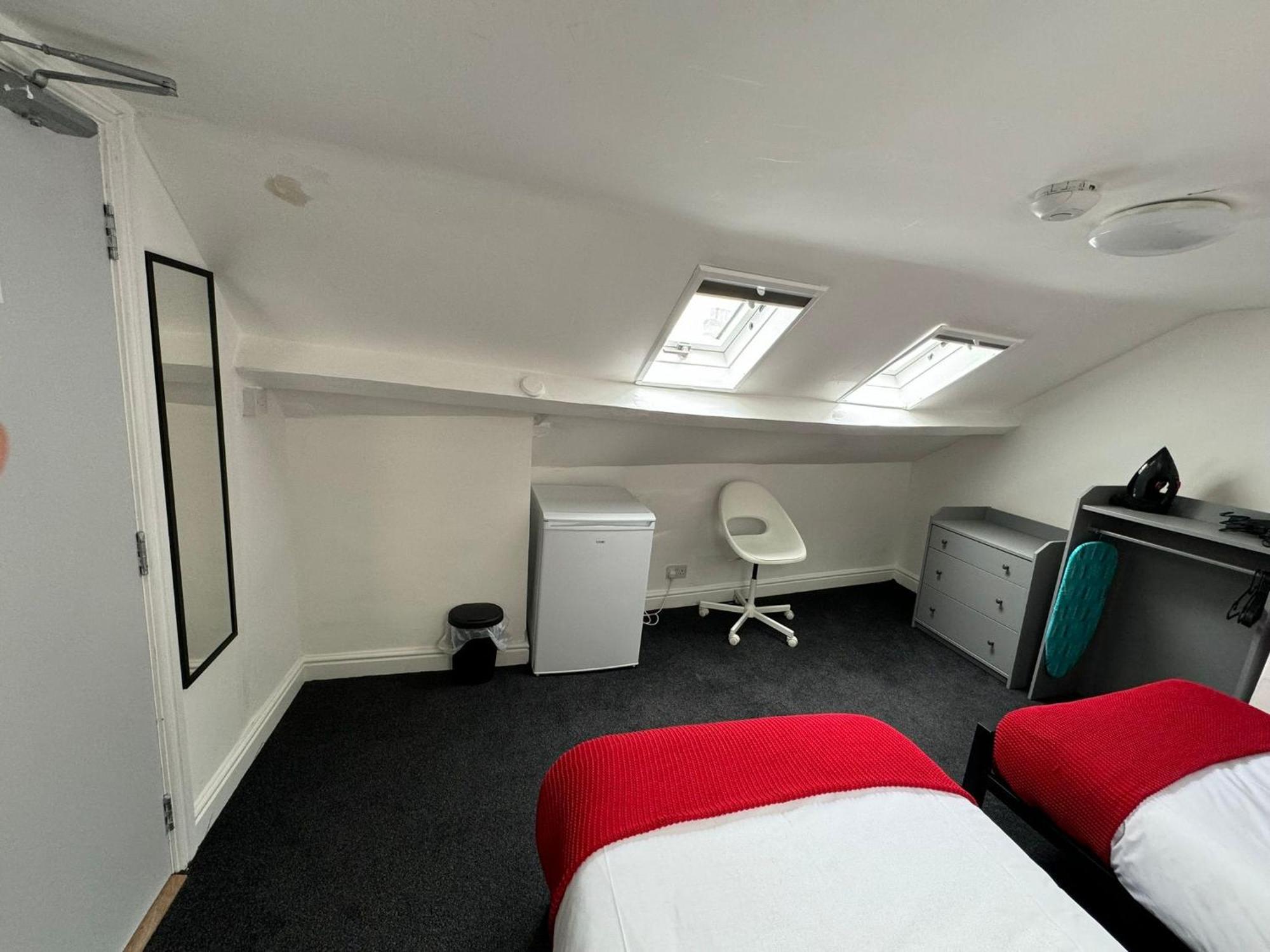 Comfortable Stay - St James'S Terrace Nottingham Exterior foto